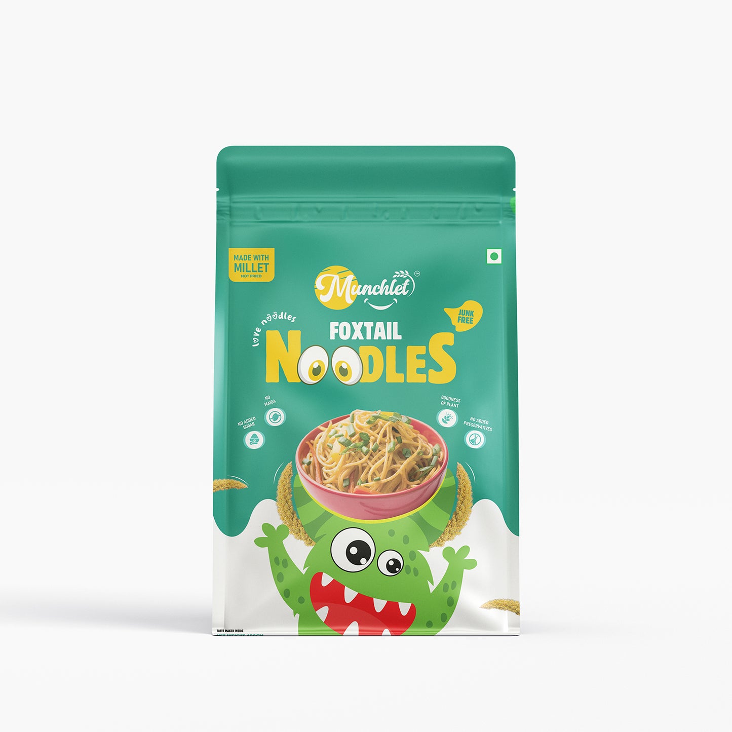 Foxtail Noodles