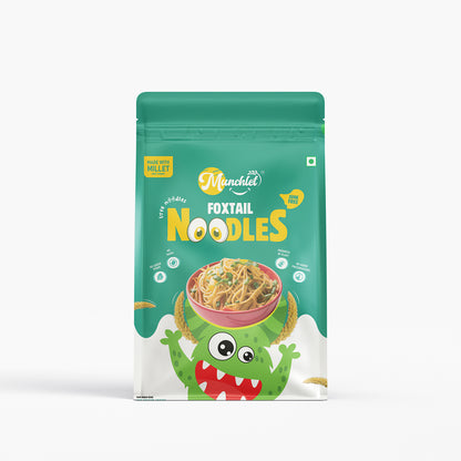 Foxtail Noodles