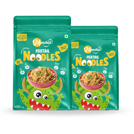 Millet Noodles Foxtail