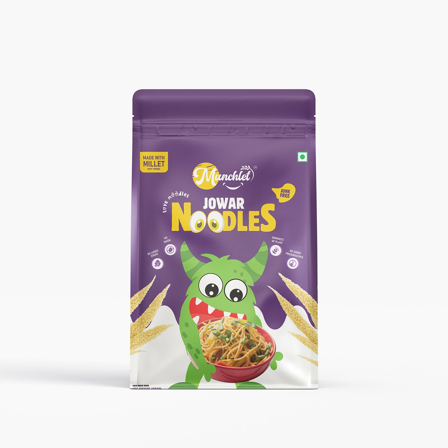 Jowar Noodles