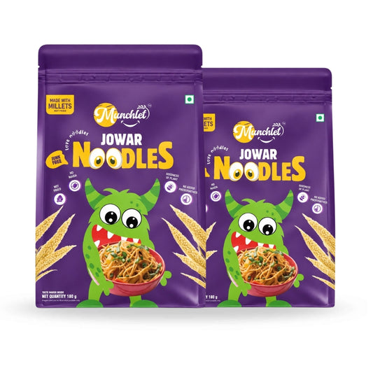 Millet Noodles Jowar