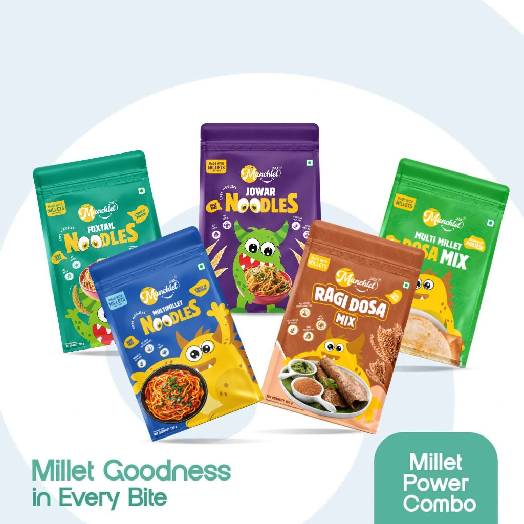 Millet Power Combo