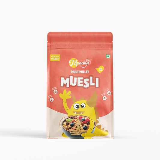 Multi Millet Muesli