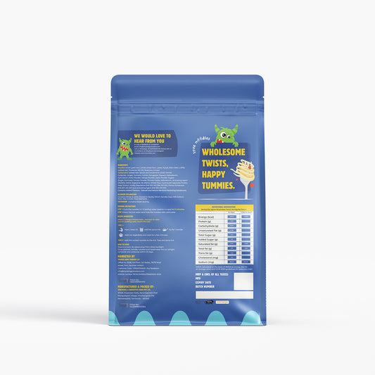 Multimillet Noodles