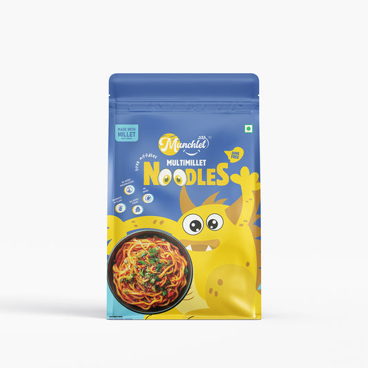 Multimillet Noodles