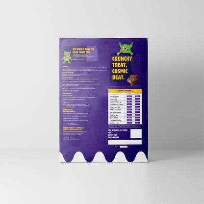 Star Moon Chocolate