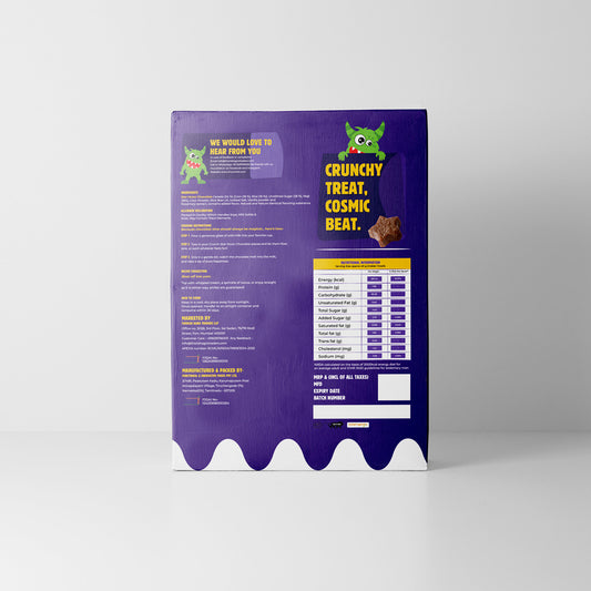 Star Moon Chocolate