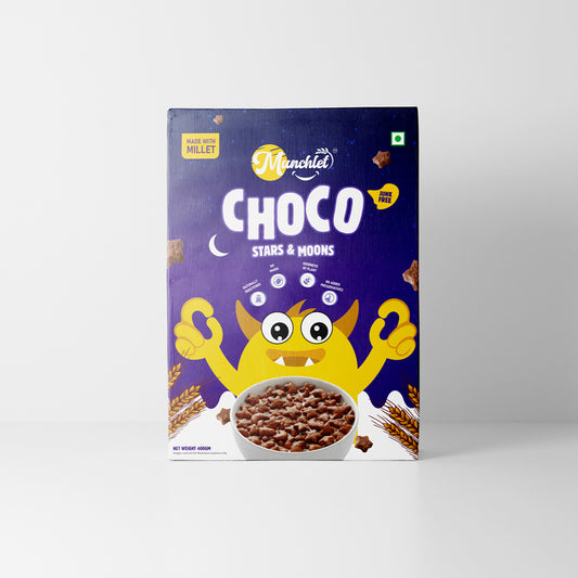 Star Moon Chocolate