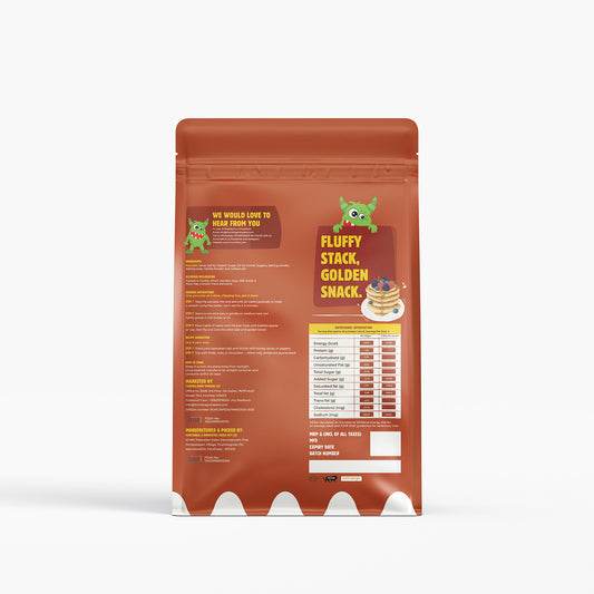 Vanilla Pancake Mix