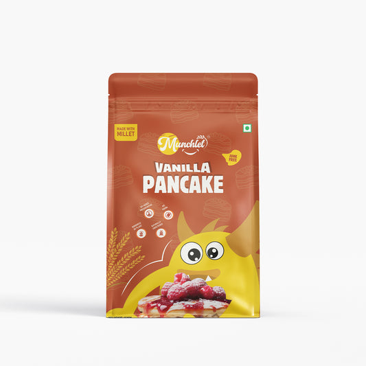 Vanilla Pancake Mix