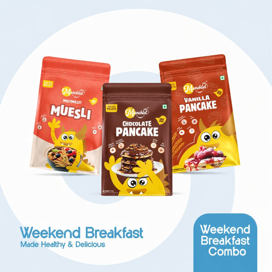 Weekend Breakfast Combo